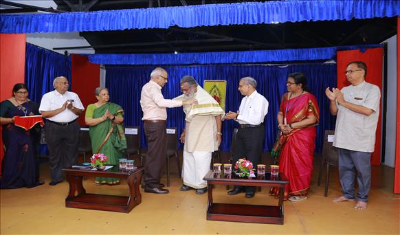 Bhavan's Vidya Mandir Eroor